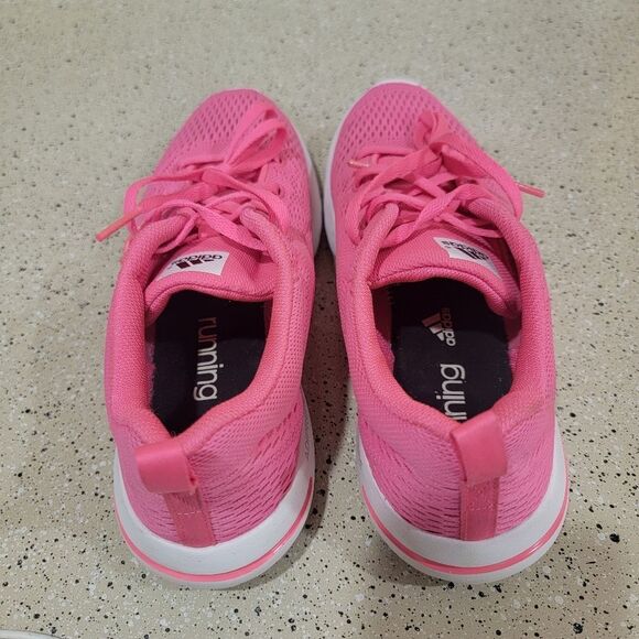 Adidas Element Urban Run Women's Running Training Shoes Pink White M29301 size 8 - Picture 9 of 10